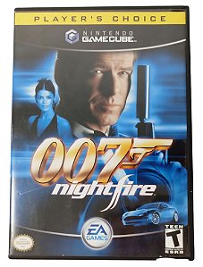Jogo 007 Nightfire Original - GC