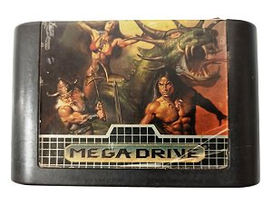 Jogo Golden Axe II Original - Mega Drive