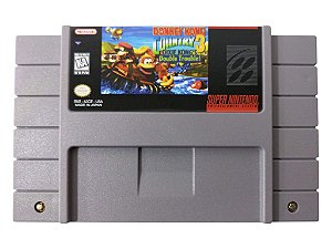 Jogo Donkey Kong Country 3 - SNES