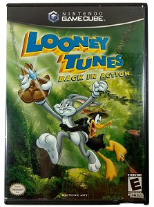 Looney Tunes Back in Action Original - GC