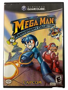 Mega Man Anniversary Collection Original - GC