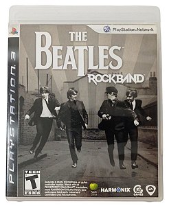 Jogo The Beatles Rock Band - PS3