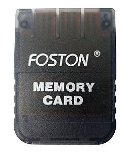 Memory Card - PS1 ONE