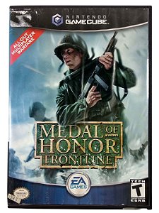 Medal of Honor Frontline Original - GC