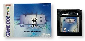 Jogo MIB Men in Black Original - GB