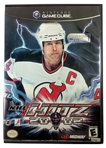 NHL Hitz 2002 Original - GC