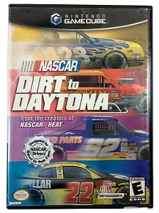 Nascar Dirt to Daytona Original - GC