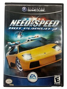Need for Speed Hot Pursuit 2 Original - GC