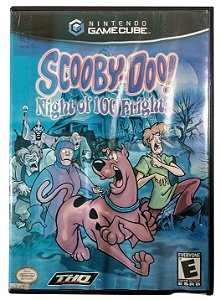 Scooby-Doo! Night of 100 Frights Original - GC