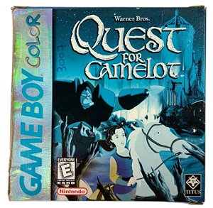 Quest for Camelot Original - GB