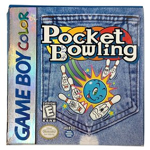 Pocket Bowling Original - GB