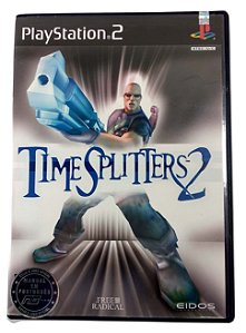 Time Splitters 2 Original - PS2