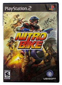 Nitro Bike Original - PS2