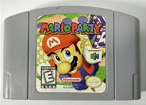 Mario Party Original - N64