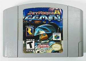 Jet Force Gemini Original - N64
