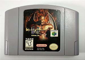 Killer Instinct Gold Original - N64