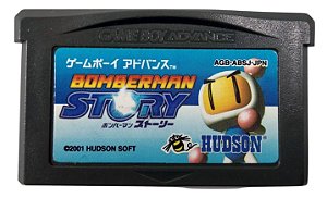 Bomberman Story ORIGINAL [JAPONÊS] - GBA