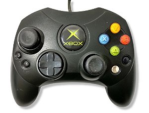 Controle Original - Xbox Clássico