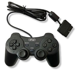 Controle Playstation 1 Branco Original - Escorrega o Preço