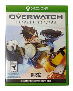 Jogo Overwatch origins edition - Xbox One