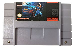 Jogo Castlevania Dracula X Original - SNES