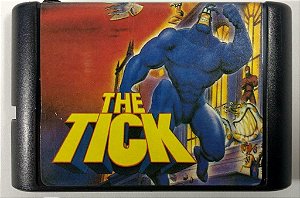 The Tick - Mega Drive