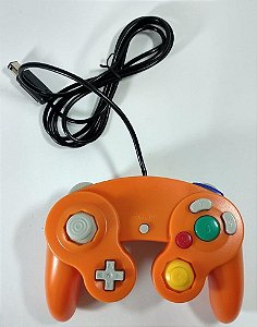 Controle Laranja - GC