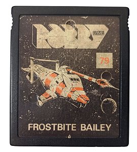 Jogo Frostbite Bailey - Atari