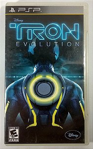Tron Evolution Original - PSP