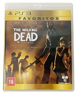 Jogo The Walking the Dead (GOTY) - PS3