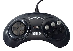 Controle original tectoy - Master System