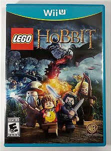 Lego Hobbit Original - Wii U