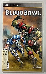 Jogo Blood Bowl Original - PSP