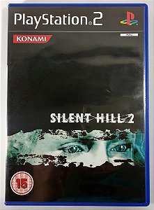 Silent Hill 2 Original [EUROPEU] - PS2