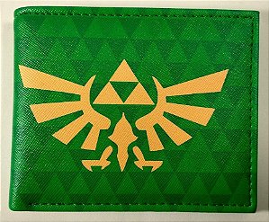 Carteira Personalizada Zelda