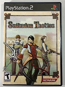 Suikoden Tactics Original - PS2