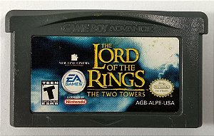 The Lord of the Rings the two Towers ORIGINAL - GBA
