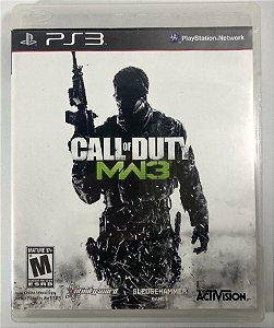 Call of Duty MW3 - PS3
