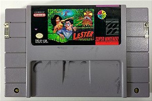 Lester the Unlikely Original - SNES