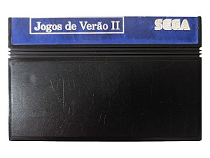 Jogos de Verão II - Master System