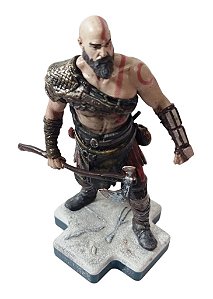 Boneco Kratos God of War TOTAKU