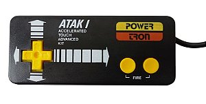 Controle ATAK I Power Tron - Atari