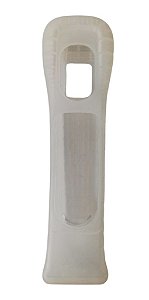 Capa Original Silicone para Controle com suporte para motion plus - Wii