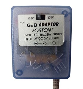 Fonte - Game Boy Color