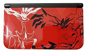 Nintendo 3DS XL edição Pokemon Y - 3DS