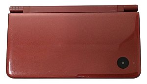 Nintendo DSI XL - NDS (Inclui R4 com Jogos)