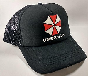 Boné Umbrella (Resident Evil)