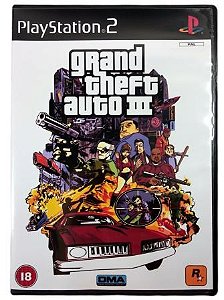 Jogo PS2 Grand Theft Auto GTA Vice City Stories - Rockstar - Gameteczone a  melhor loja de Games e Assistência Técnica do Brasil em SP