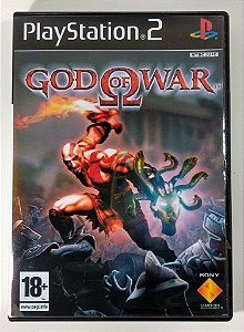 God of War [REPRO-PACTH] - PS2
