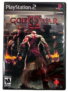 God of War II [REPRO-PACTH] - PS2